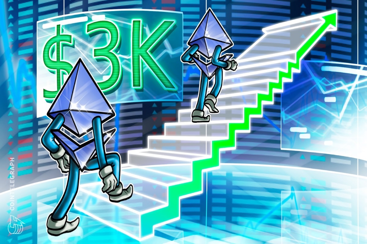 ETH Maxis Predict $3K But Pro Traders Are Skeptical
