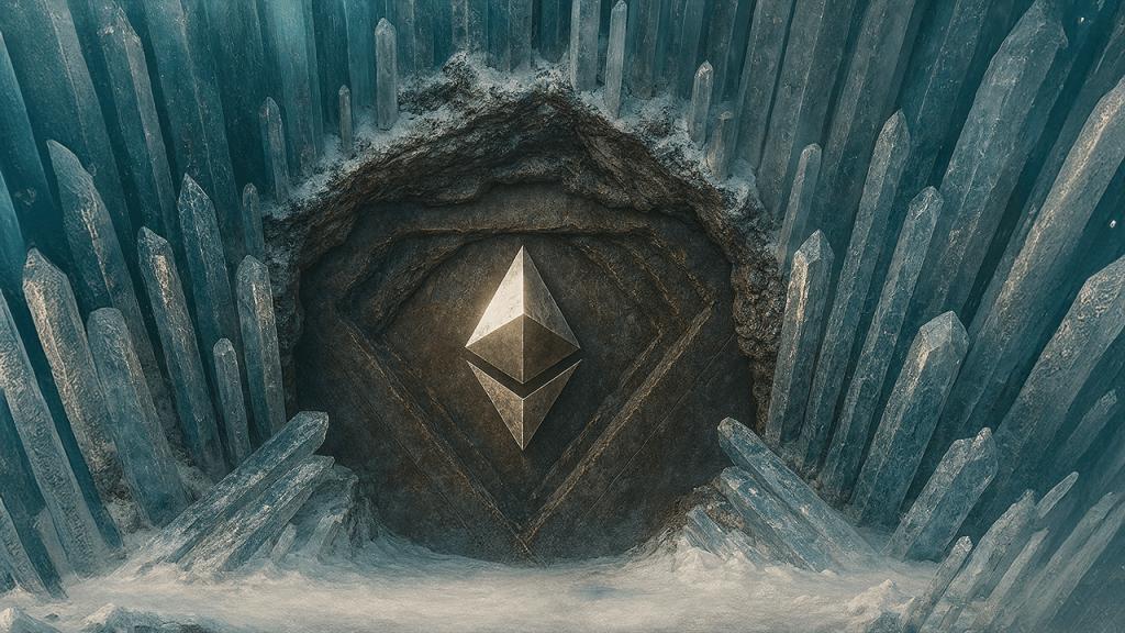 ETH Tsunami Incoming: Firms Quietly Amass Mountains of Ethereum