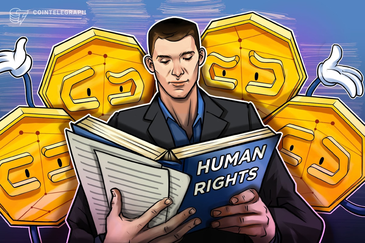 Embedding human rights into crypto isn’t optional, it’s foundational