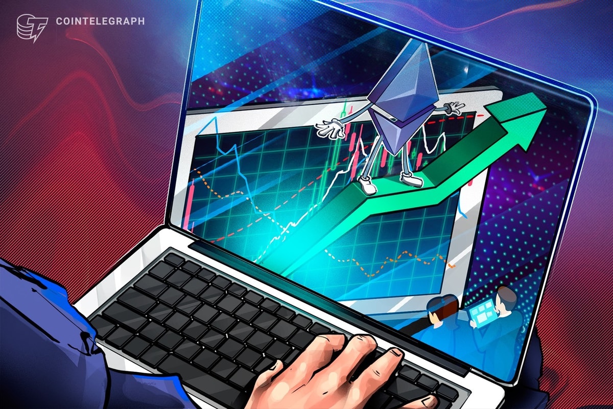 Ethereum’s ‘Trustware’ Era Could Push ETH to $15.8K, Says Consensys