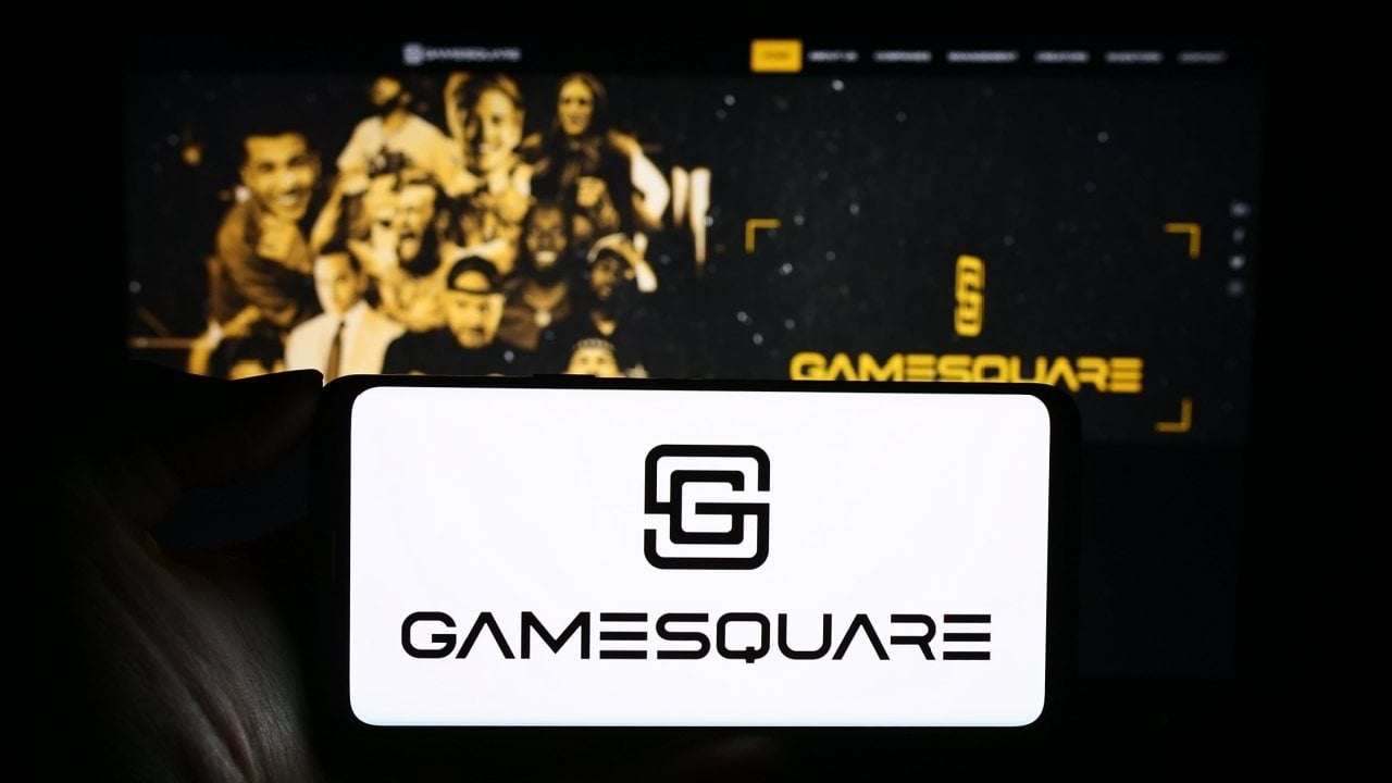 Gamesquare Closes $70 Million Offering to Expand Ethereum Treasury