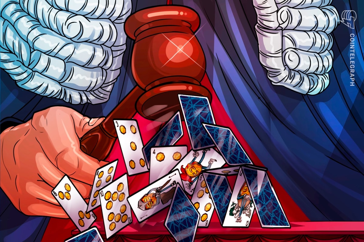 Key Player In $13M Crypto Ponzi Pleads Guilty