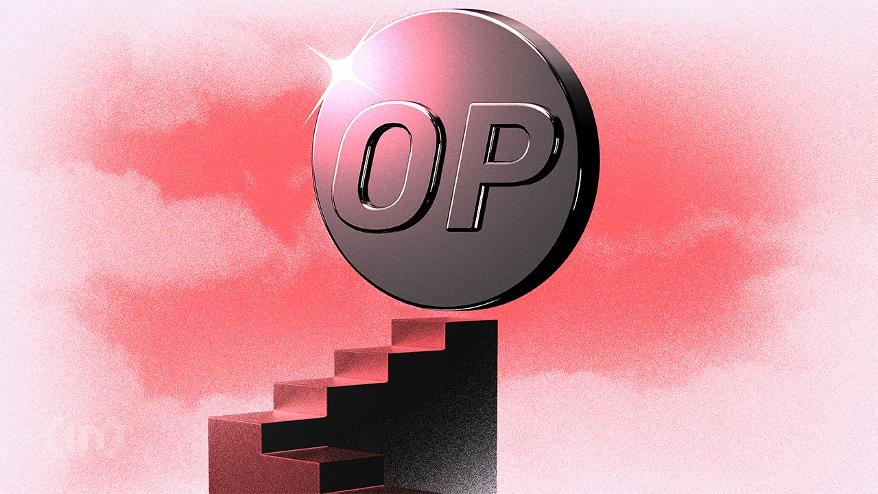 Optimism (OP) Skyrockets as Upbit Announces New Listing, Price Hits Two-Month High