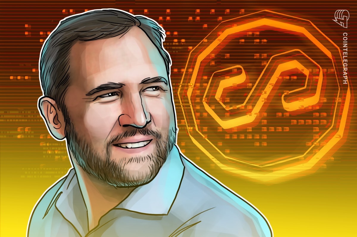 Ripple CEO Predicts $2 Trillion Stablecoin Market Growth