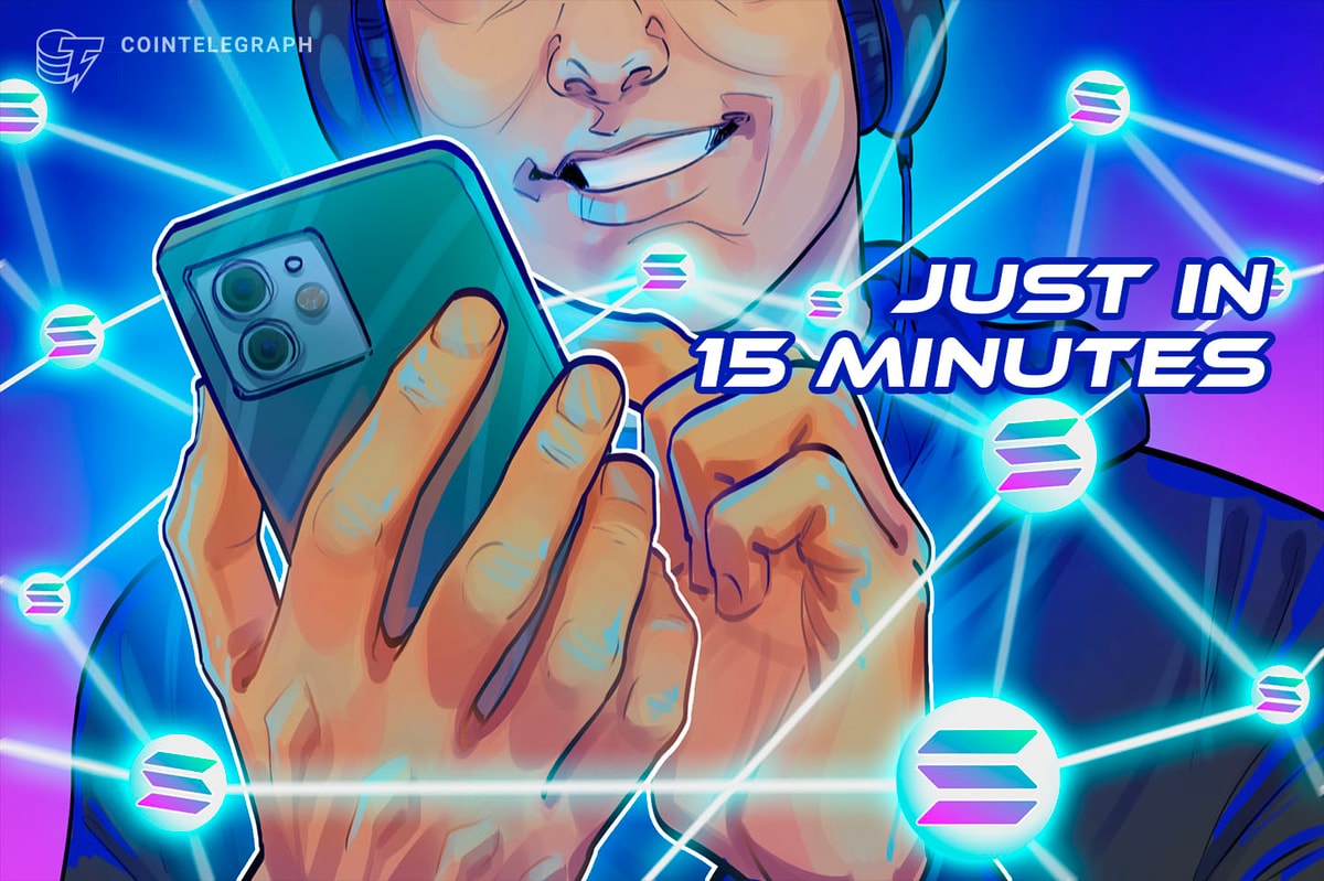 Step-by-Step Guide to Building a Solana DApp Without Backend Code