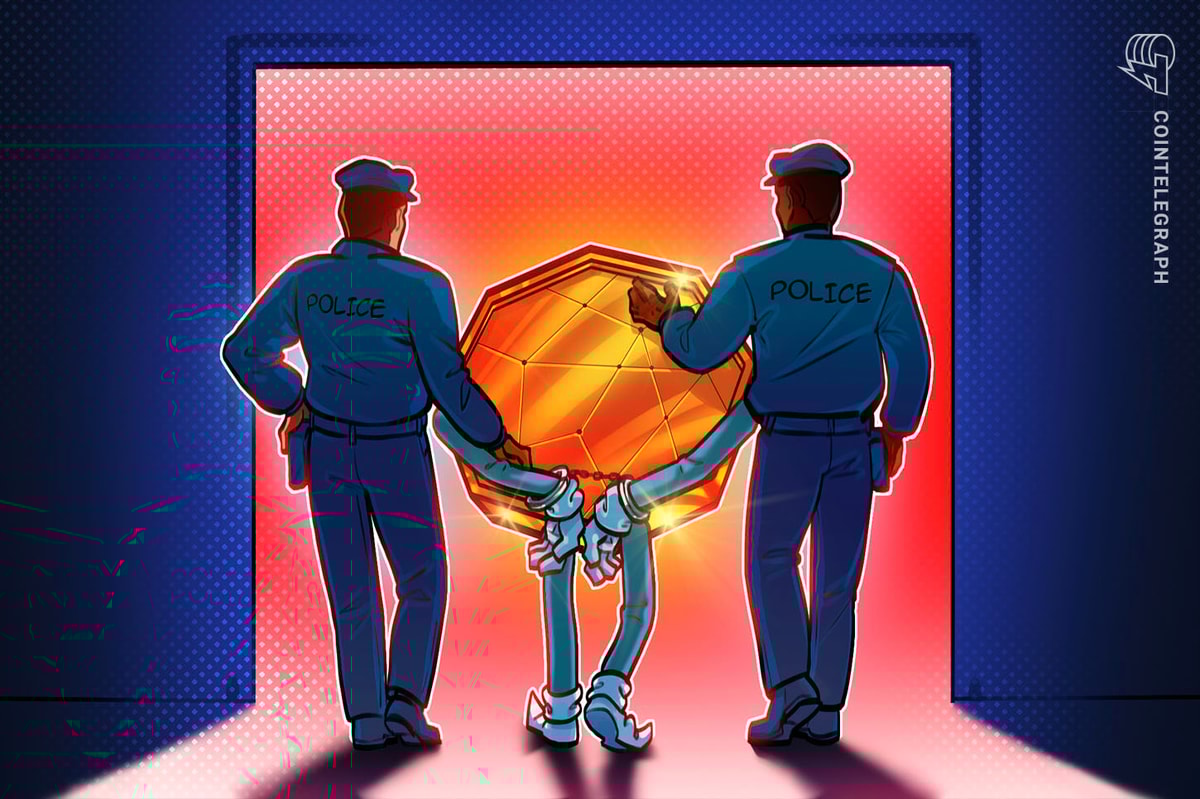 Sweden’s Justice Minister Says To ‘Turn Up The Pressure’ On Crypto Seizures