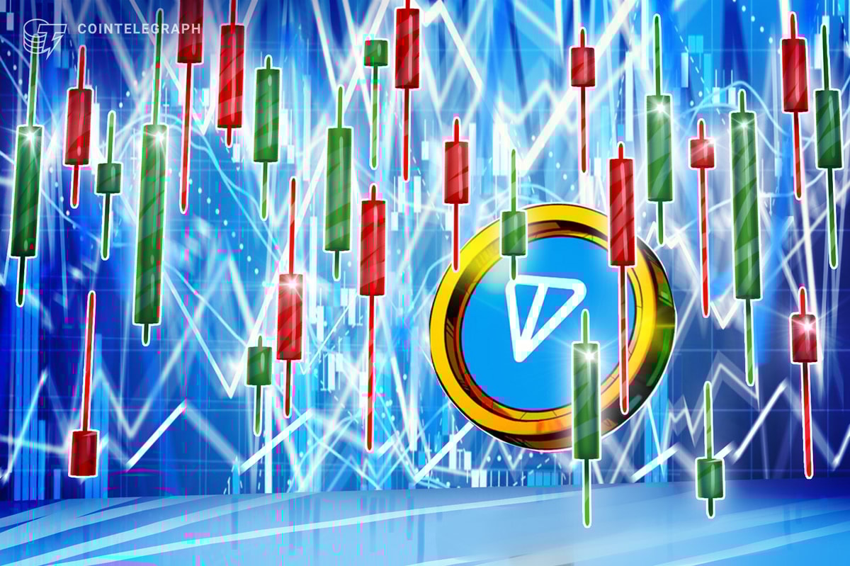 TON Coin Erases Some Gains After Golden Visa Clarification