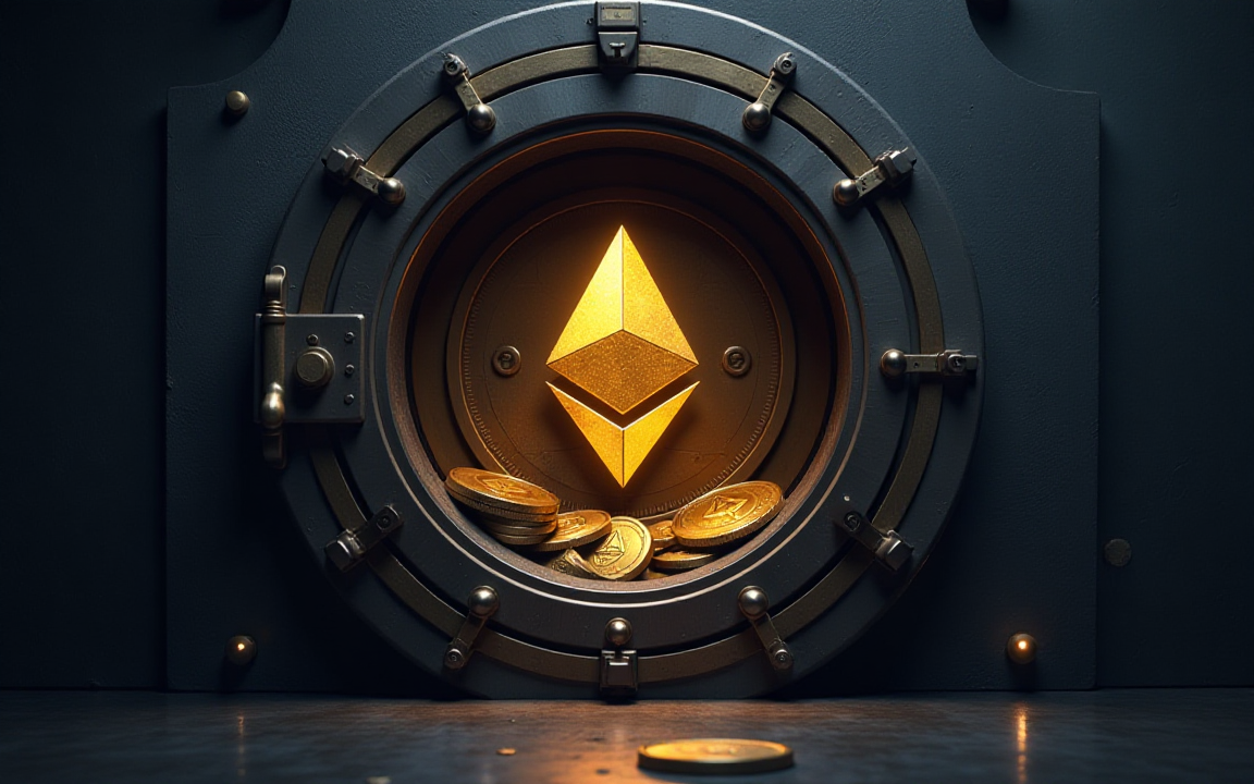 World Liberty Financial acquires 3,473 ETH