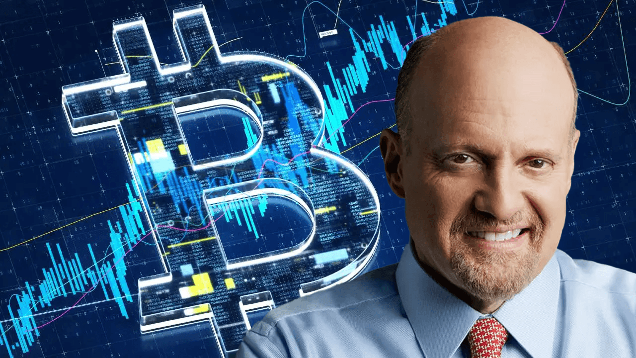 ‘I’m Very Worried About My Kids’ – Mad Money’s Jim Cramer Says Bitcoin Is the Hedge Against $38T Debt