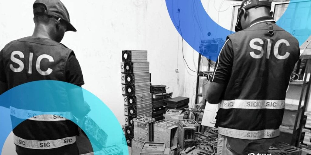 1,200 Criminals Arrested in Crypto Clampdown: Interpol