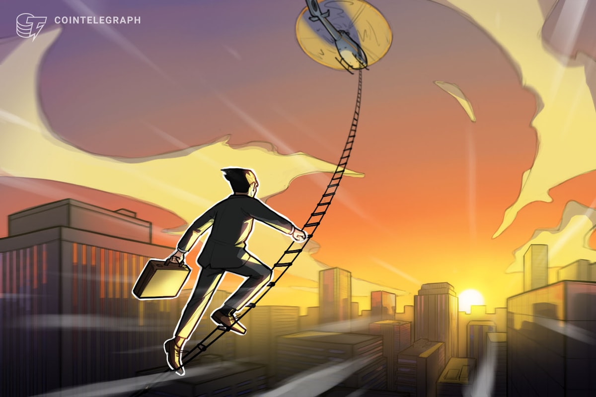 CEO of Brevan Howard’s Crypto Division Departs After Five Years