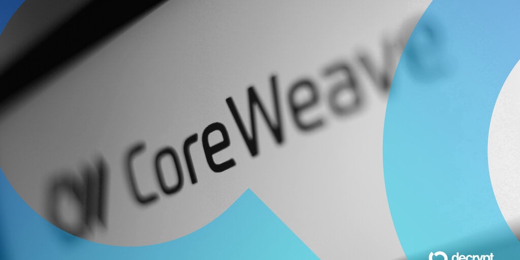 CoreWeave Triples Revenue to $1.2B in Q2, Stock Tanks in After Hours Trade