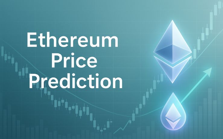 ETH price prediction: $8K in play before Oct as ETF frenzy builds, whales buy PEPE & RTX