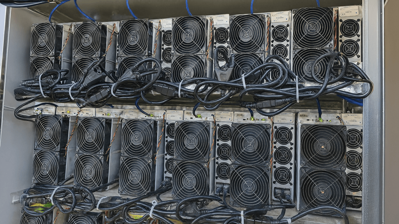 Inside the Powerhouse: The 50 Most Profitable Bitcoin Miners, Aug. 9-10, 2025