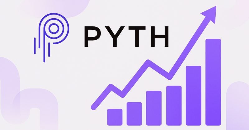 PYTH token soars 68% after Commerce Department taps Pyth Network for GDP feeds
