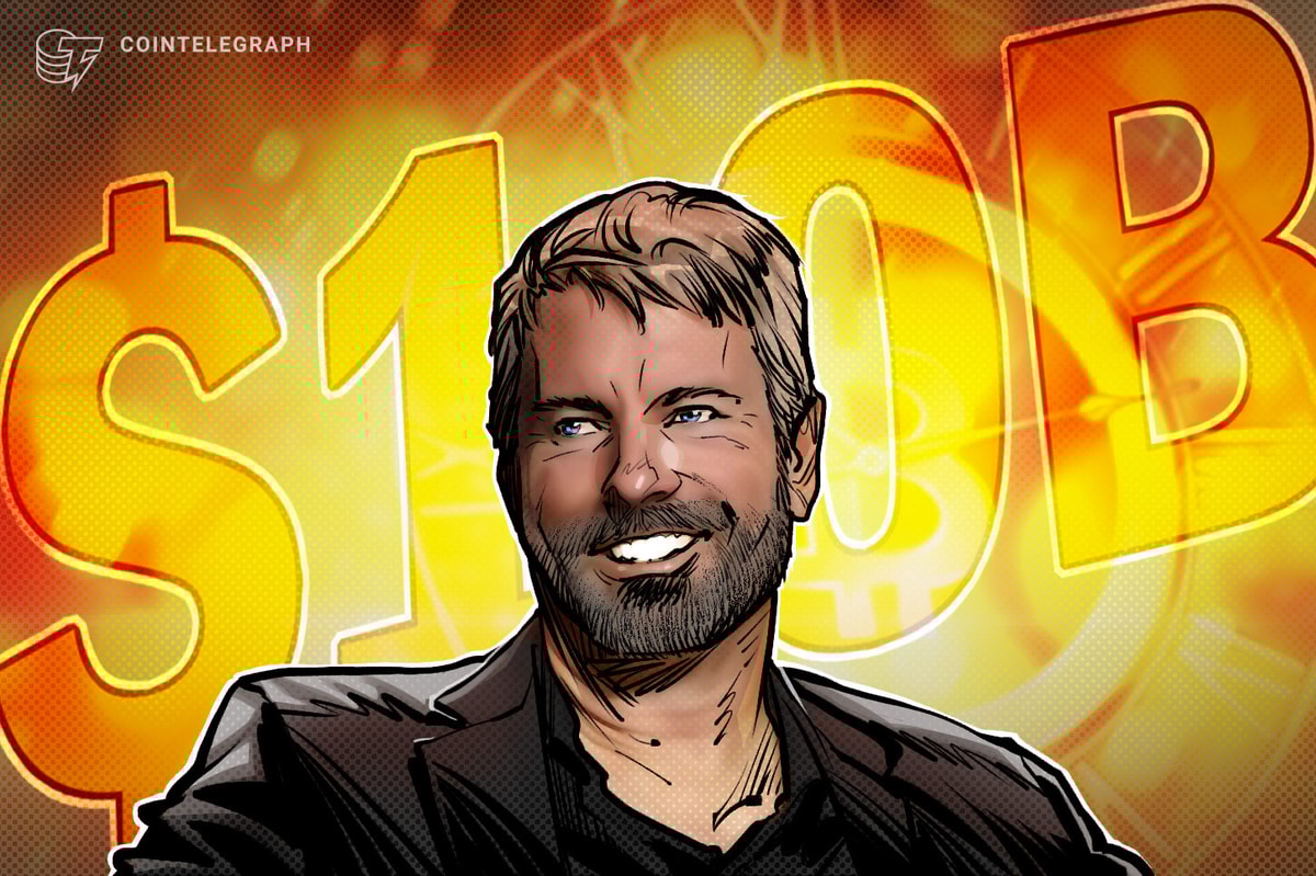 Strategy Most Misunderstood Stock As It Posts $10 Billion Profit For Q2