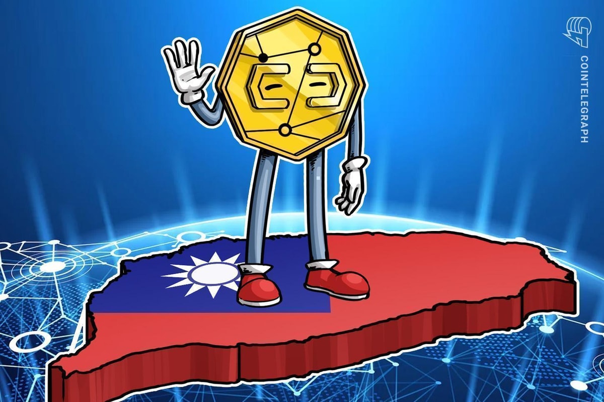 Taiwan's First Bitcoin Treasury TopWin Secures $10M