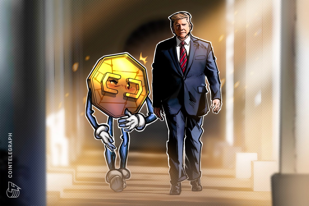 Trump’s Fed Chair Shortlist Includes Some Tied To Crypto