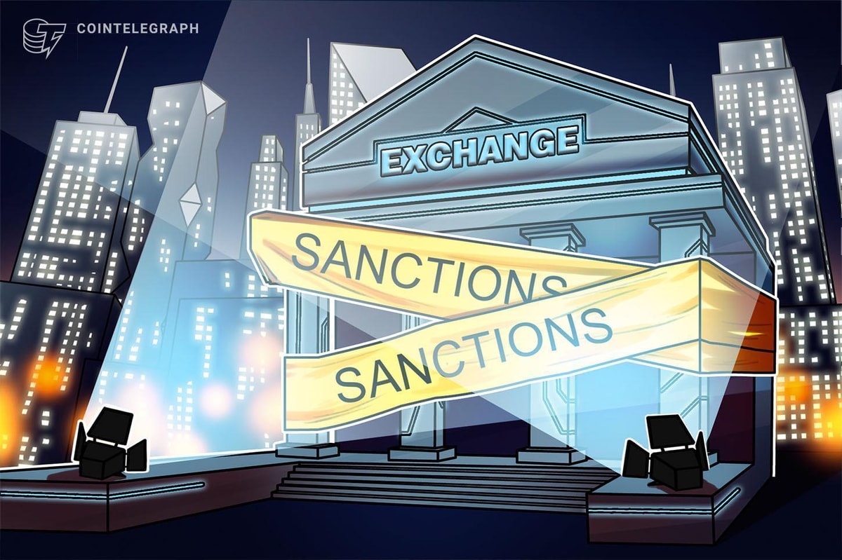 US Treasury’s OFAC Sanctions Crypto Exchange Garantex for Second Time