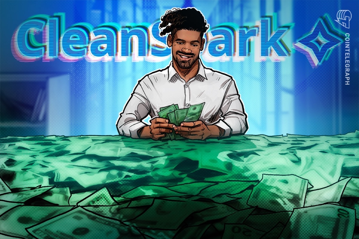 CleanSpark Secures $100M Bitcoin-Backed Loan