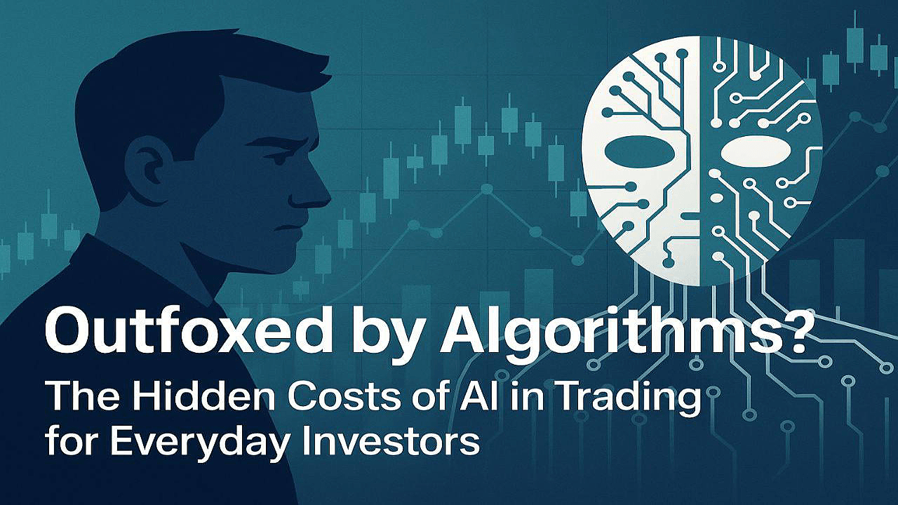 Outfoxed by Algorithms? The Hidden Costs of AI in Trading for Everyday Investors