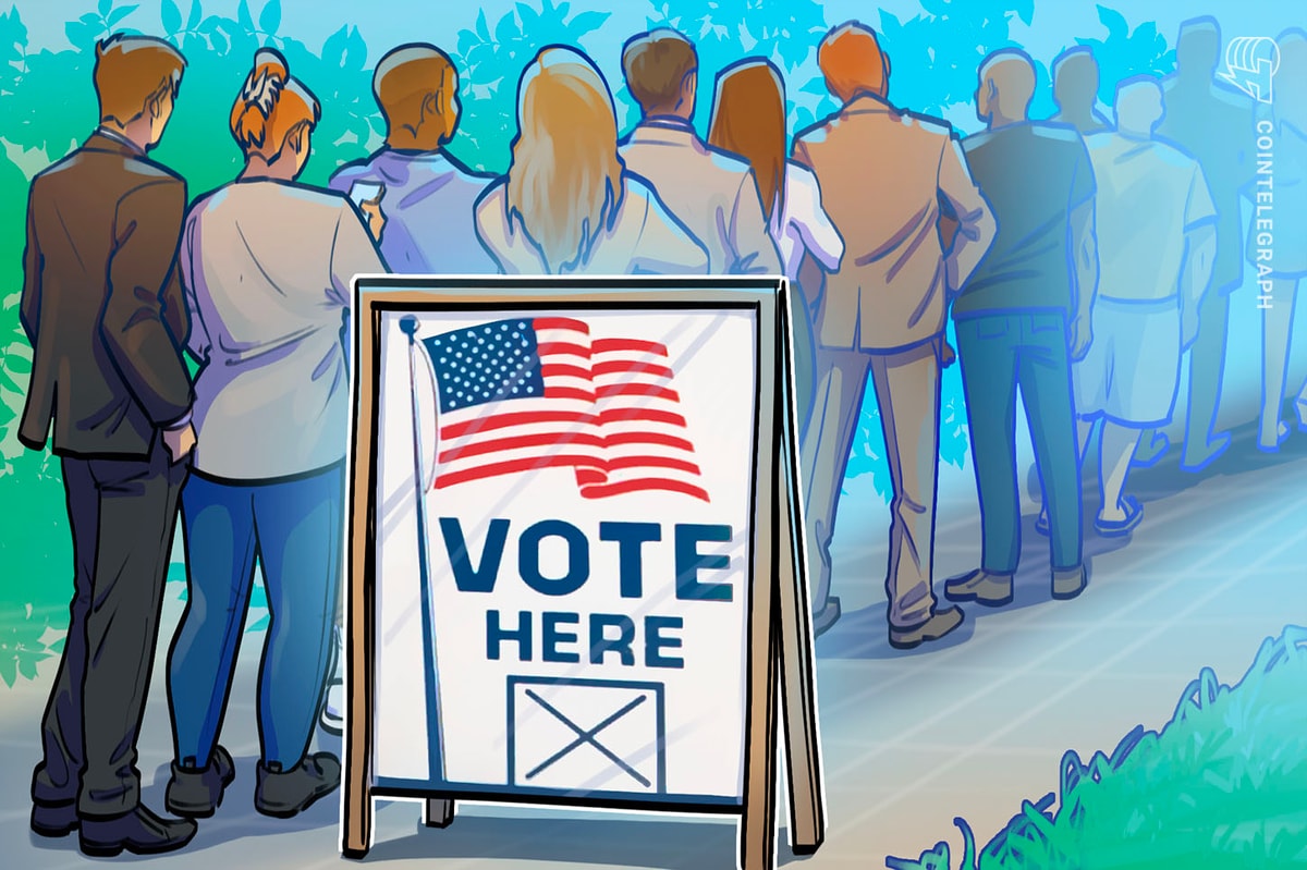 Voters Head to Polls in Virginia Race Backed by Crypto Spending