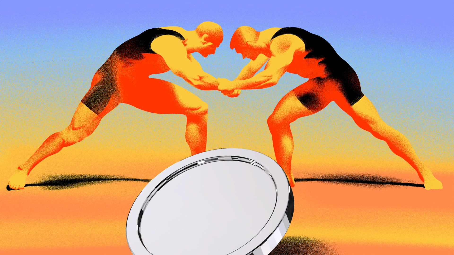 Whale Activities Reveal Who’s Winning: ETH or BTC?