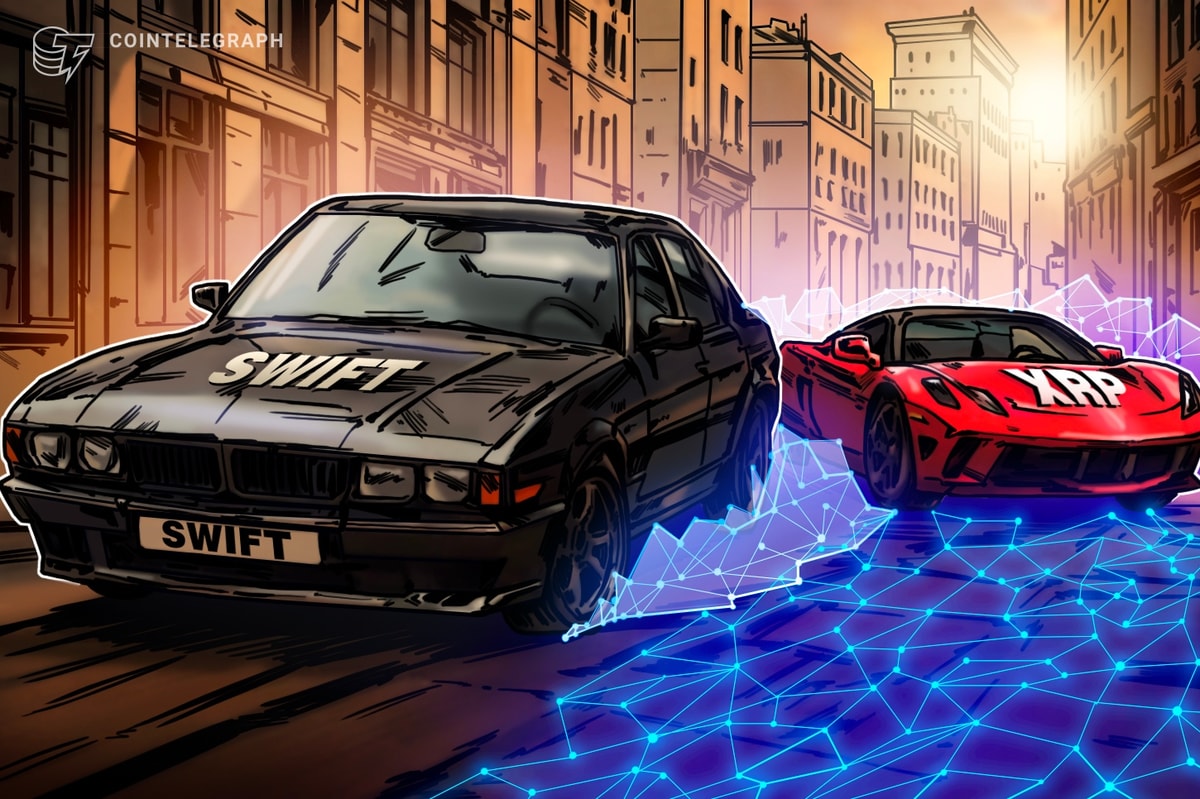 How SWIFT Is Quietly Building a Blockchain Rival to Ripple