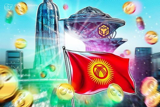 Kyrgyzstan launches stablecoin on BNB Chain, confirms future CBDC rollout