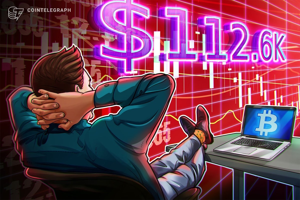 Pro Bitcoin Traders Hold Firm As BTC Bounces Off $112K