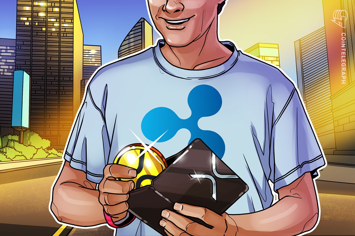Ripple to acquire $1B in XRP through SPAC-led digital treasury move