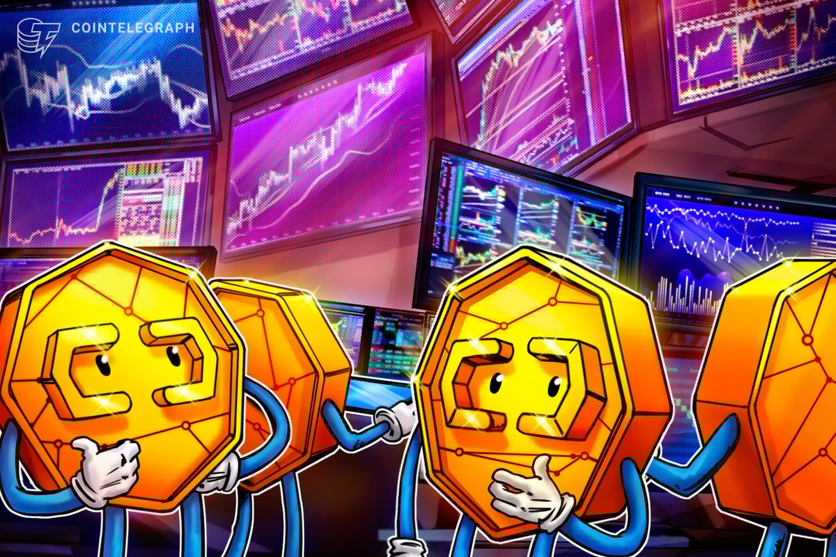 S&P Launches Digital Markets 50 Crypto Index