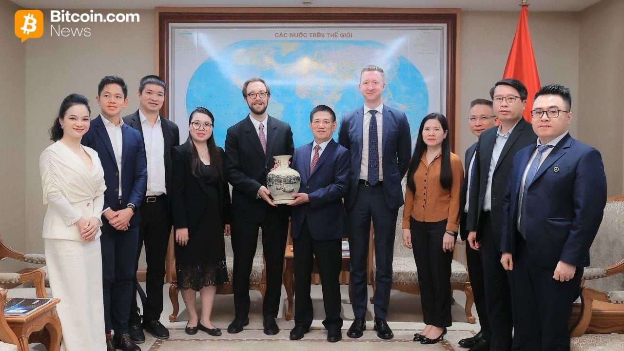 Vietnam Taps Tether to Advise on Crypto Market Implementation