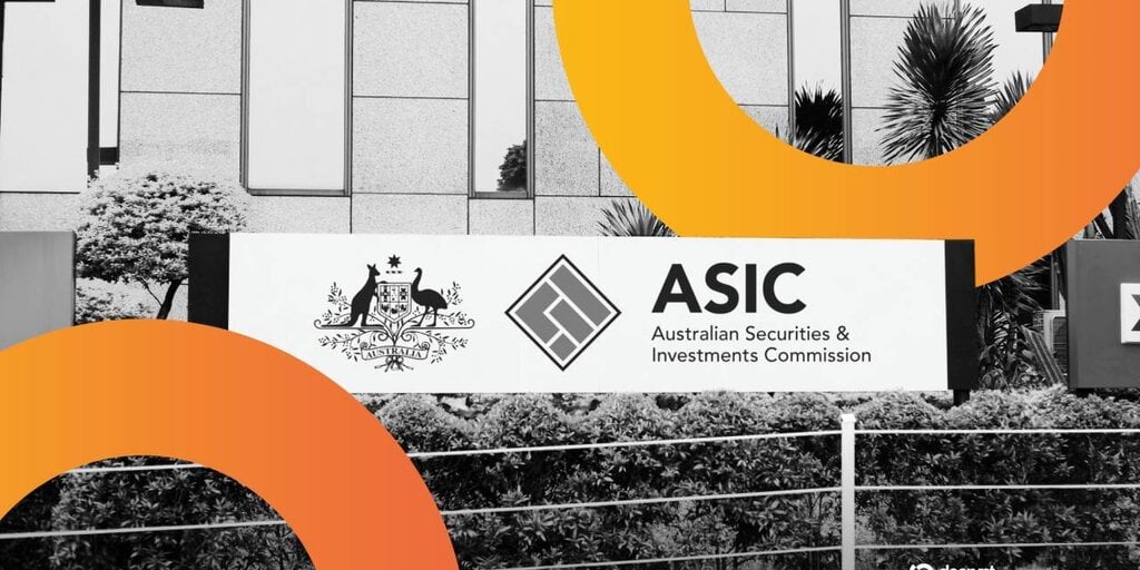ASIC Chief Warns Australia Risks Losing Edge as Global Markets Embrace Tokenization