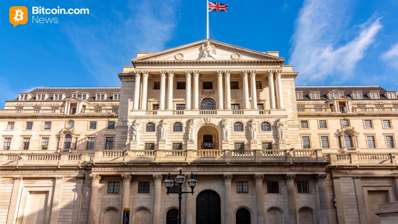 Bank of England Proposes £20,000 Limit in Landmark Stablecoin Framework