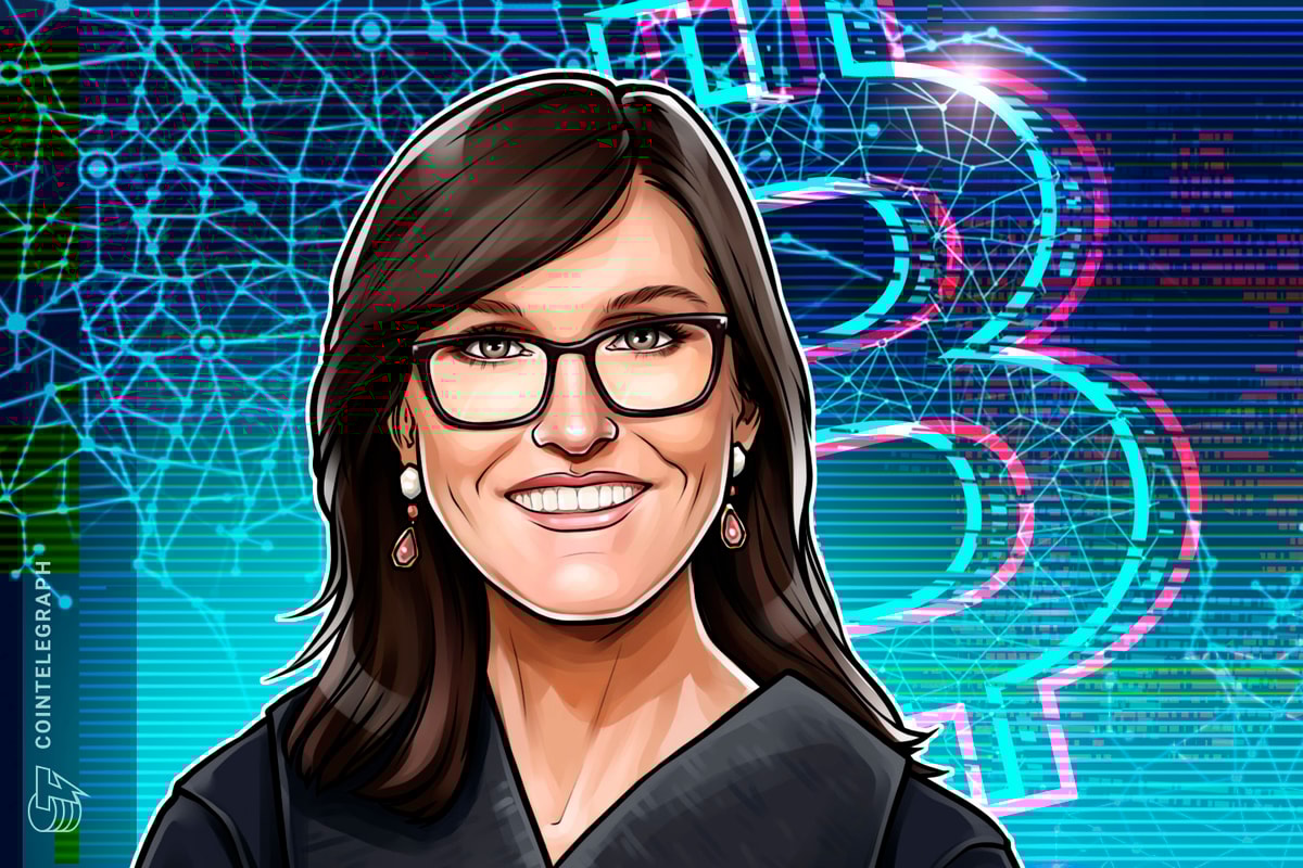 Cathie Wood’s ARK Sticks To $1.5M Bitcoin Target, Predicts Market Recovery