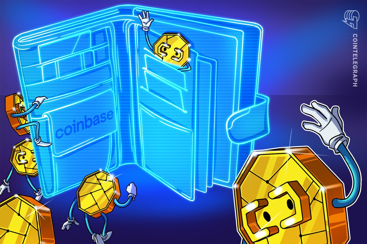 Coinbase Shifts Crypto to New Onchain Wallets in Planned Migration