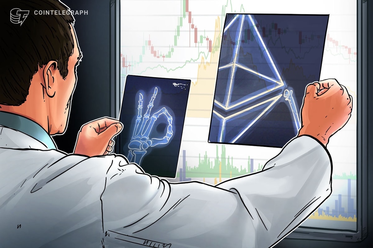 ETH Falls To 4-Month Low While Futures Data Flags $3.2K