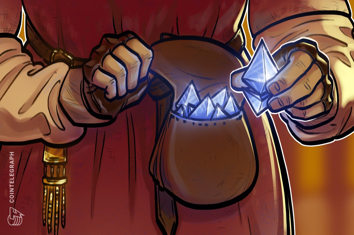 Ethereum Gas-Limit ‘Floor’ Targets Threefold Jump Next Year