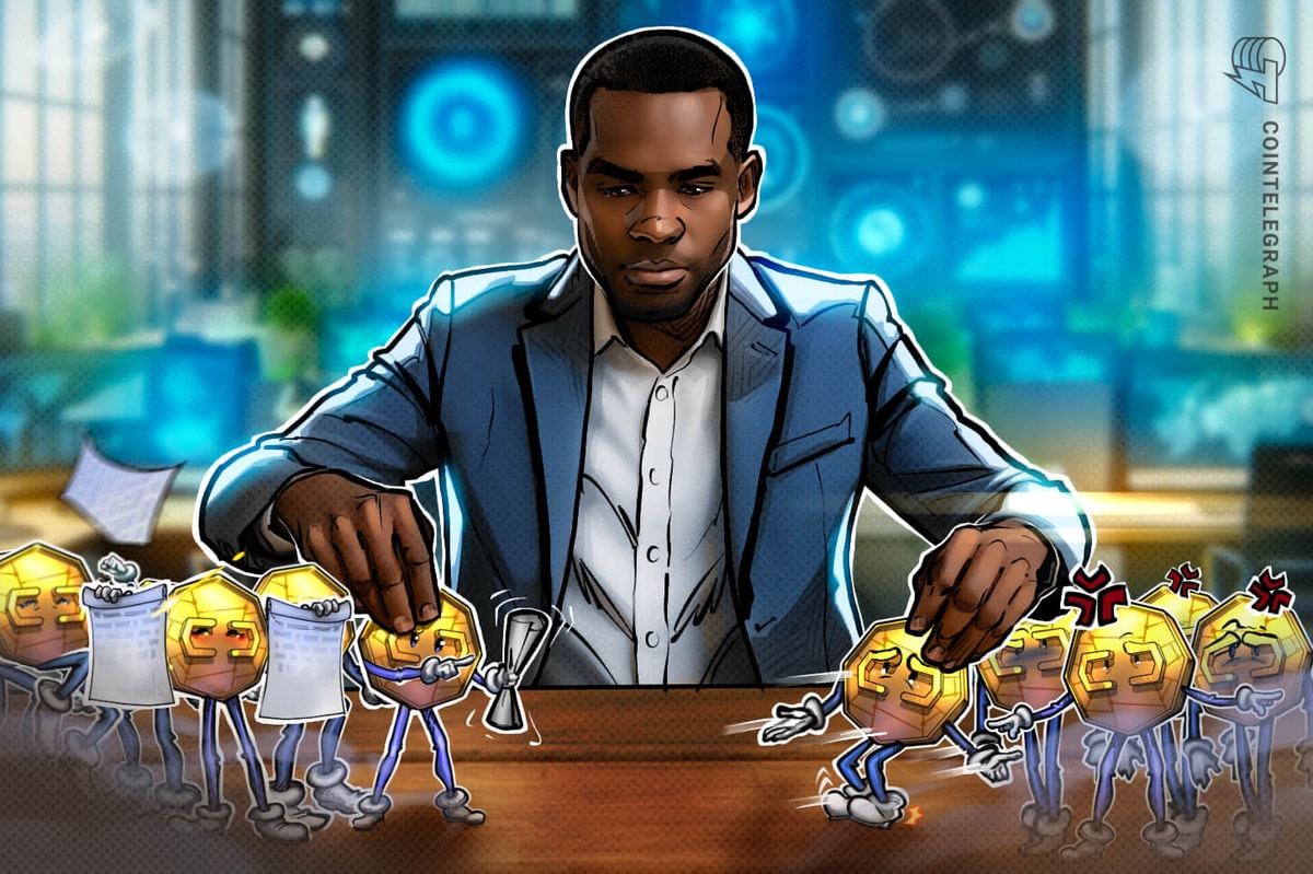 How the new US crypto bill could finally define commodities and securities