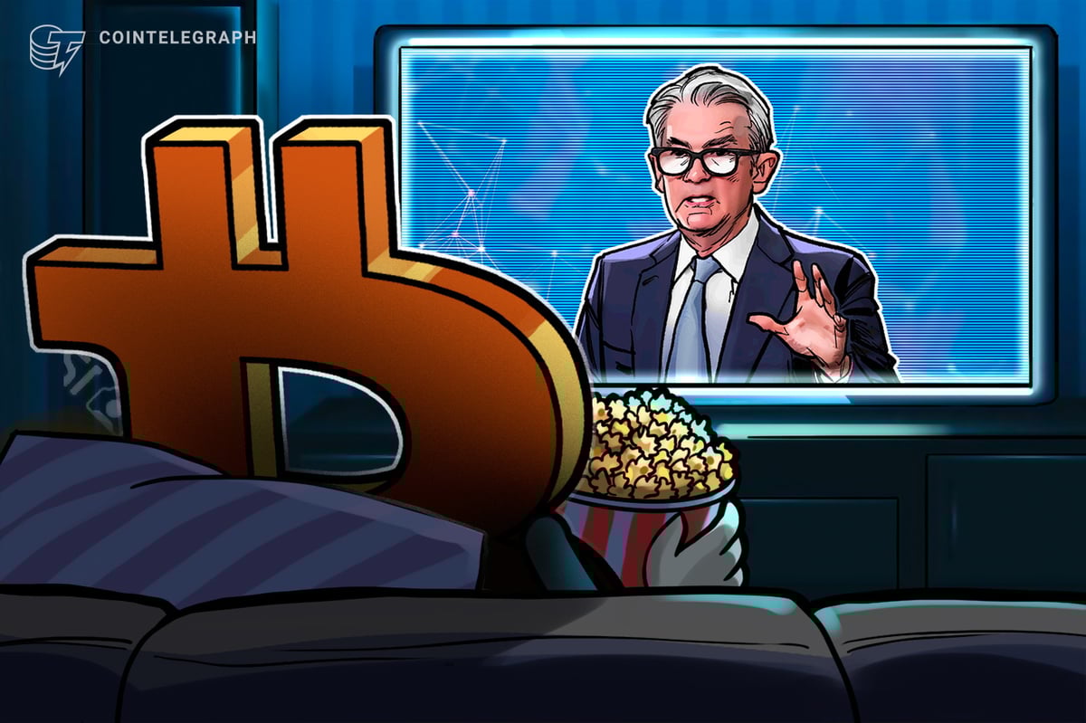 Powell Probe May Introduce Bitcoin Risk Premia, Analysts Say