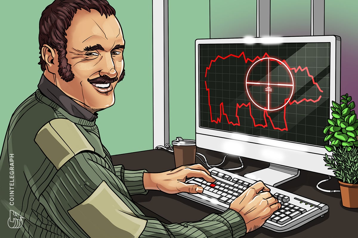 Short Squeeze Hits Top 500 Cryptos, Traders Unwind Bearish Bets