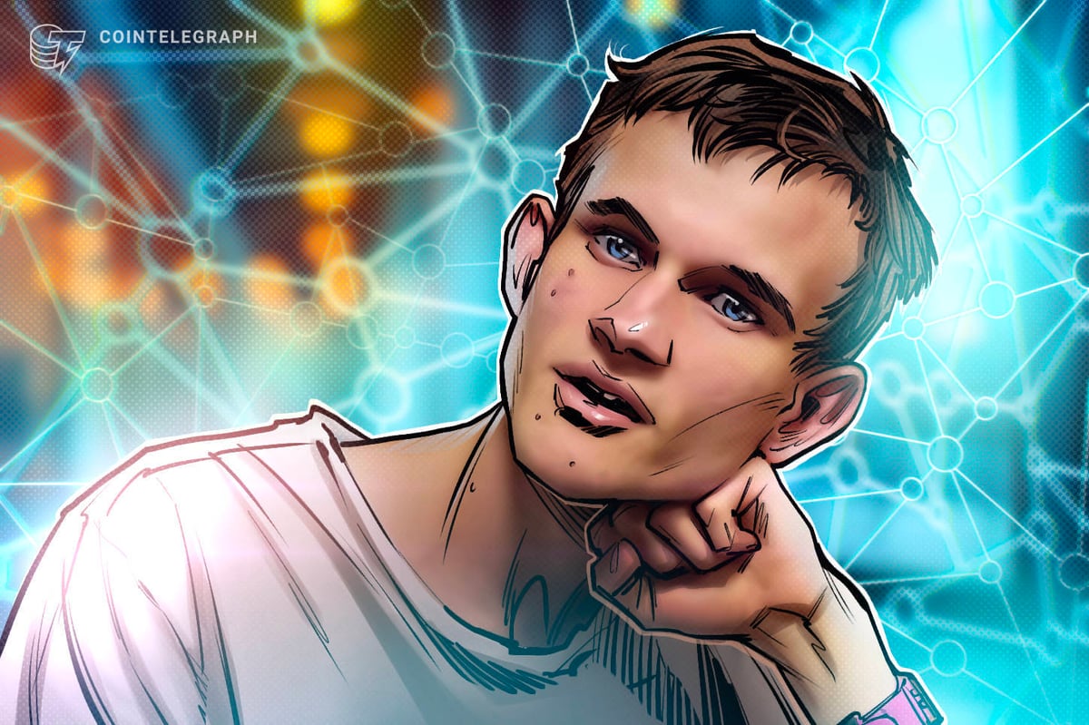 Vitalik Buterin Calls for ‘New Designs' of DAOs