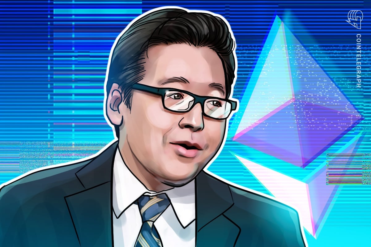 Lack Of Leverage And Metals Rally Drag Down Ether Tom Lee