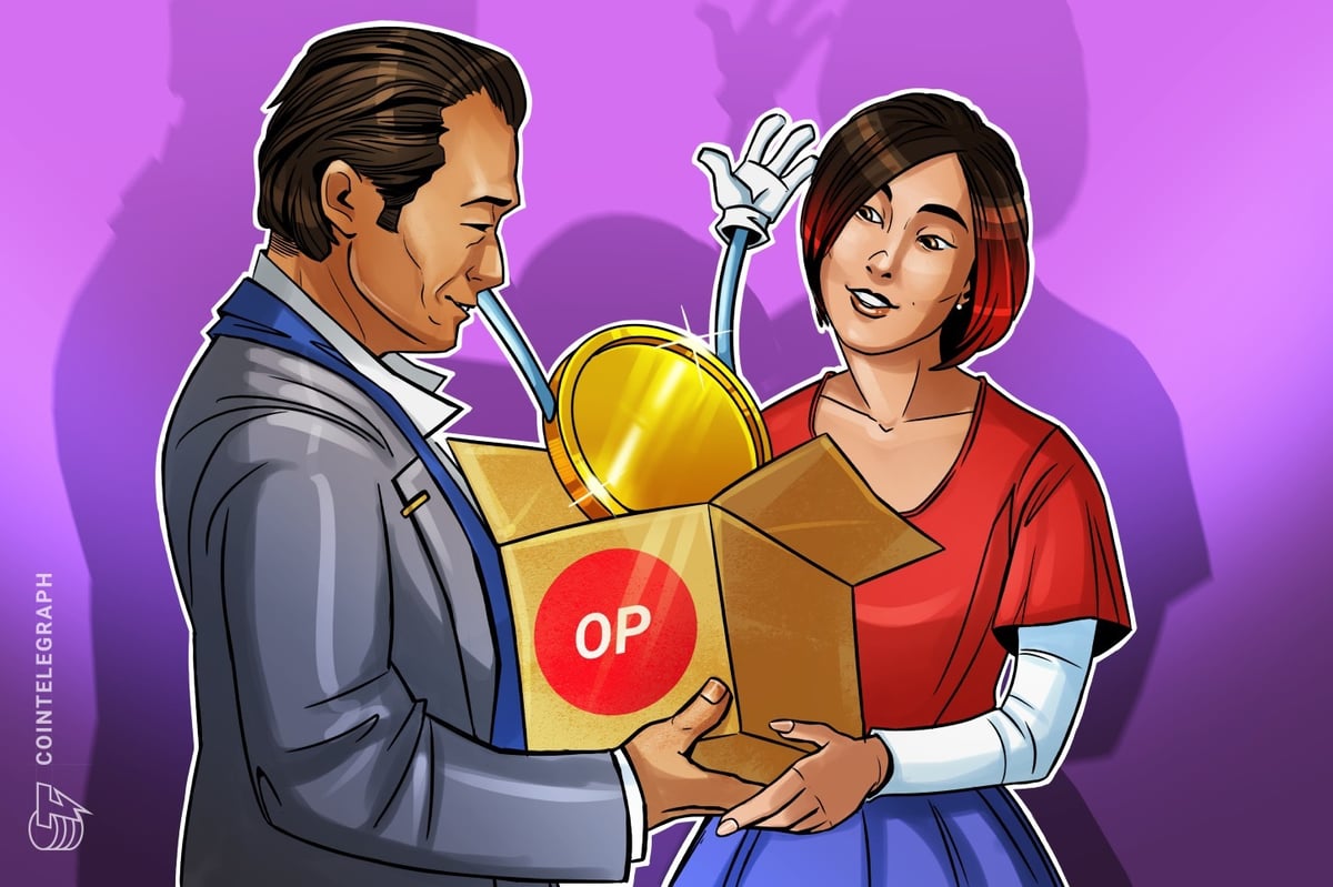 Optimism Community Approves Proposal to Buyback OP Tokens