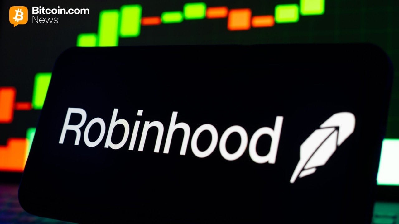Robinhood Reports $4.47B Record Annual Revenue, but Q4 Profits Slide 34%
