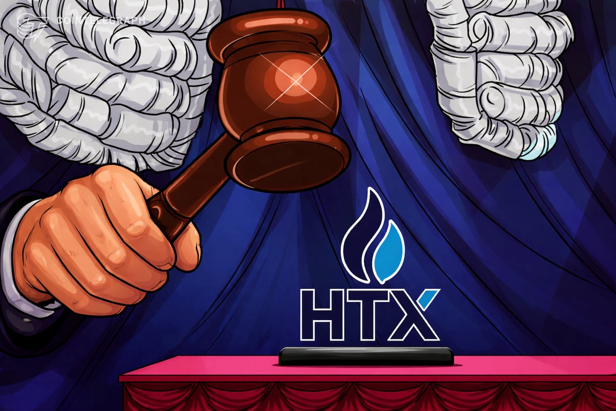 UK Regulator Sues HTX Over Illegal Crypto Promotions