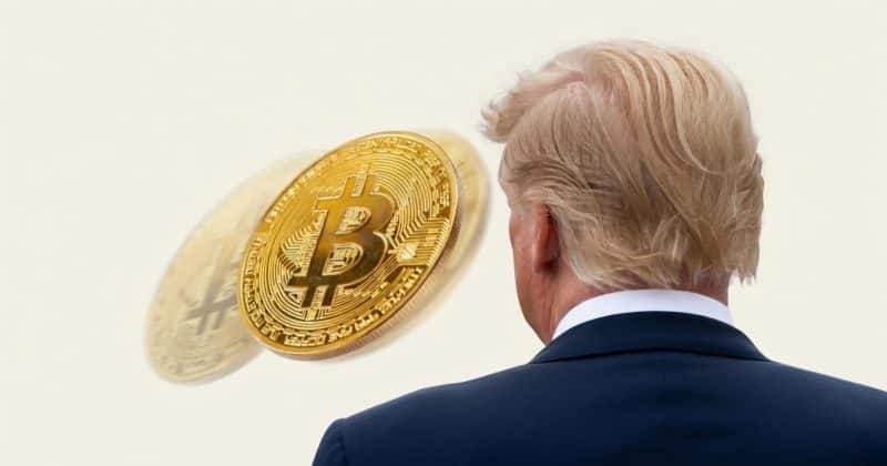 Bitcoin rises as Trump orders halt to strikes on Iran energy sites