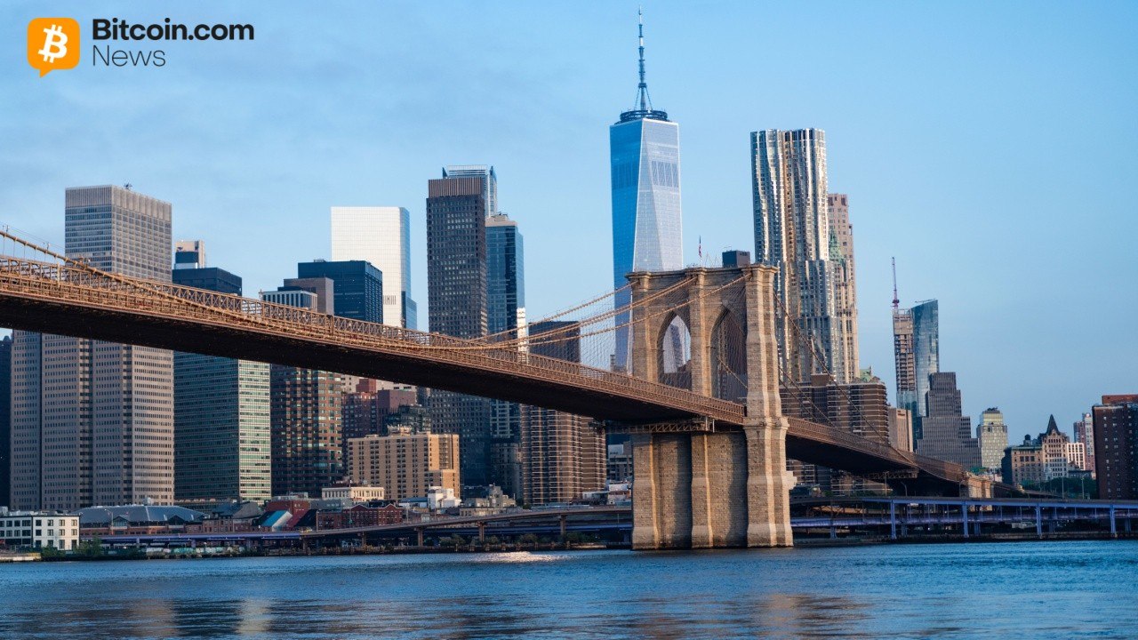 Ledger Opens New York City Office to Scale US Expansion