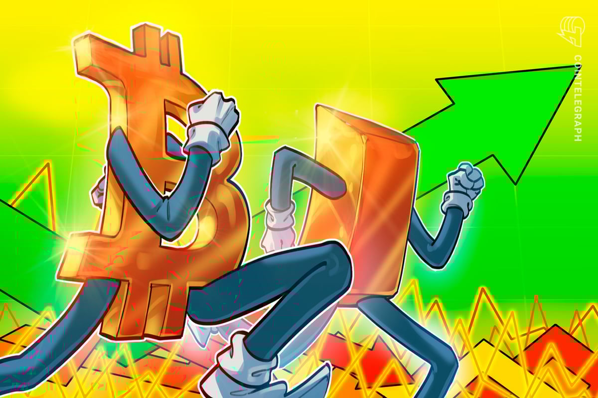 Bitcoin Can Beat $38T Gold 'Addressable Market' Over Geopolitical Conflict